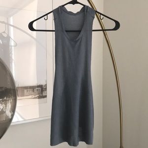 ALO Yoga racerback workout shirt